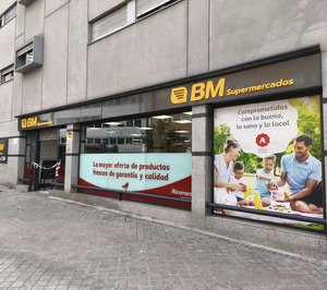 Uvesco hereda otro de los cierres de EcoAli franquiciados con Alcampo