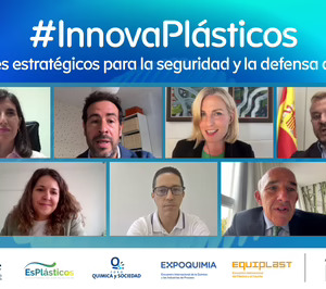InnovaPlásticos subraya que la autonomía estratégica europea empieza en los materiales