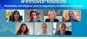 InnovaPlásticos subraya que la autonomía estratégica europea empieza en los materiales