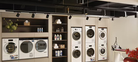 Miele remodelo su Experience Center de Claudio Coello