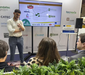 El proyecto Athenea se materializa en la aplicación industrial de una de sus líneas