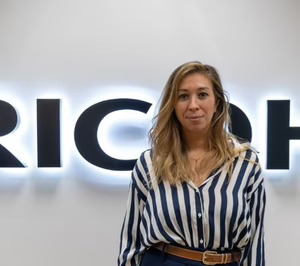Raquel Sánchez de Ron asume la dirección del área de Digital Workplace de Ricoh