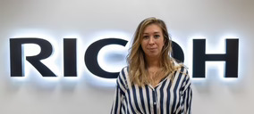 Raquel Sánchez de Ron asume la dirección del área de Digital Workplace de Ricoh