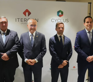 Itercon abre oficinas en Málaga, para seguir creciendo en Andalucía