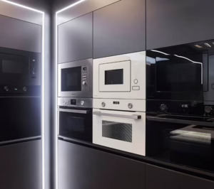 Hisense presenta una nueva gama de hornos y microondas de integración