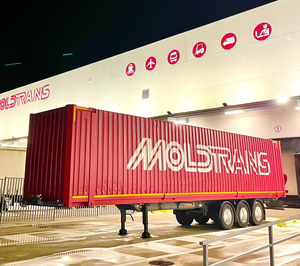 Moldtrans gana superficie con el traslado de su actividad en Madrid