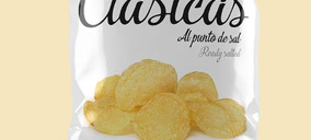 Rubio Snacks duplica su capacidad de patatas fritas clásicas y apunta a los 55 M€ de facturación