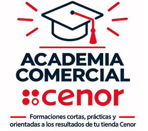 Cenor impulsa la formación de su red comercial con la Academia Comercial Cenor