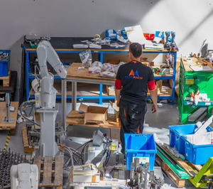 Ulma Handling Systems, nuevo socio de la experta en robótica Automach
