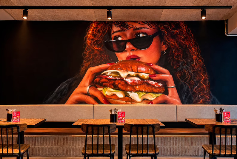 Roost Chicken abre su primer local en el municipio madrileño de Móstoles