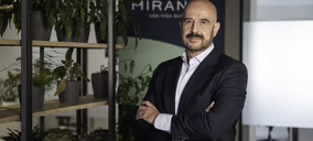 Josu Rodríguez y Juan Manuel Chicote refuerzan la directiva de Miranza