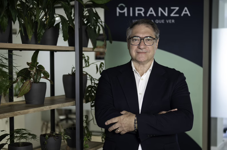 Josu Rodríguez y Juan Manuel Chicote refuerzan la directiva de Miranza