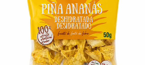 Bonnysa apuesta por el snacking saludable con su nueva piña deshidratada