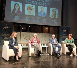 La Fundación Economía y Salud celebra la Convención Europea de la Dependencia