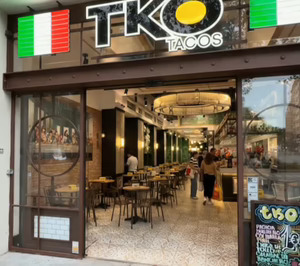 TKO Tacos refuerza su presencia en Barcelona