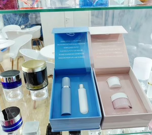 Faca Packaging apuesta por una línea de dispenser con sistema de recarga para la cosmética prémium
