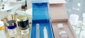Faca Packaging apuesta por una línea de dispenser con sistema de recarga para la cosmética prémium