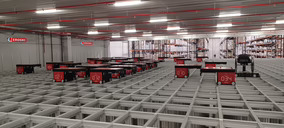 Eroski vuelve a apostar por la robotización de su supply chain
