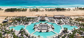 Riu refuerza su oferta familiar en Cabo Verde con la profunda reforma del Riu Touareg
