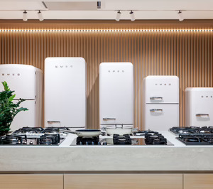 Smeg inaugura oficialmente su primera tienda insignia en España