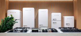 Smeg inaugura oficialmente su primera tienda insignia en España