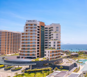 Meliá suma un nuevo establecimiento en Vietnam