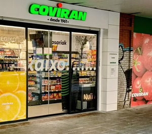 Covirán y Aldi protagonizan el crecimiento de la distribución en el País Vasco en los nueve primeros meses del año