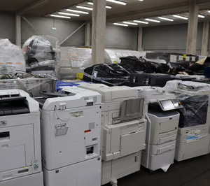 Ecolec gestiona 88.960 toneladas de RAEE en 2025