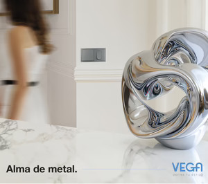 Niessen lanza su colección de acabados metálicos