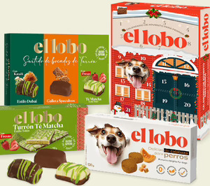 Confectionary Holding, novedades navideñas para todos los gustos (perros incluidos)