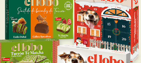 Confectionary Holding, novedades navideñas para todos los gustos (perros incluidos)
