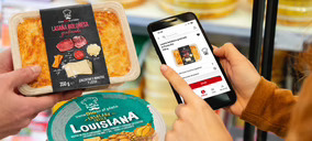 Dia impulsa su categoría de platos “Listos para comer”