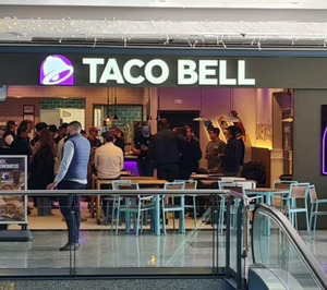 Taco Bell crece en la provincia de Toledo con un nuevo franquiciado