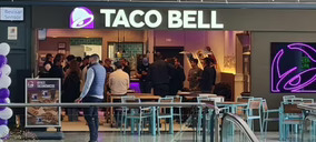 Taco Bell crece en la provincia de Toledo con un nuevo franquiciado
