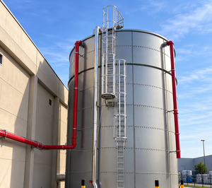 GDI compra la fabricante de depósitos de agua Tankeros y amplía su oferta de protección contra incendios