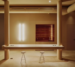 Simon inaugura el primer showroom de su nueva marca Simon Signature