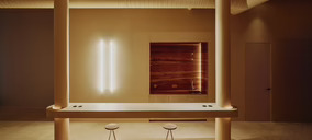 Simon inaugura el primer showroom de su nueva marca Simon Signature