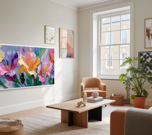 LG renueva su catálogo lifestyle con Gallery TV with frame
