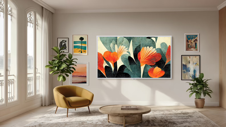 LG renueva su catálogo lifestyle con Gallery TV with frame