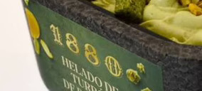 Confectionary Holding pone en marcha una plataforma de frío para su negocio de helados