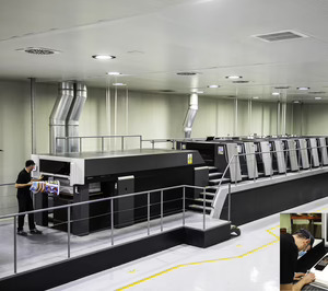 Flexomed invierte para ampliar sus instalaciones productivas y sumar nueva maquinaria