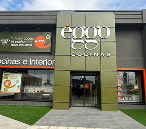 Èggo Cocinas abre su nueva tienda en Burjassot