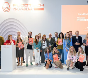 Alimentaria FoodTech entrega los FoodTech Awards Innova y Emprende 2026