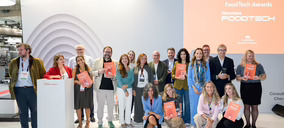 Alimentaria FoodTech entrega los FoodTech Awards Innova y Emprende 2026