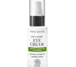 Alma Secret lanza una edición limitada de su icónico contorno de ojos de aguacate