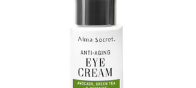 Alma Secret lanza una edición limitada de su icónico contorno de ojos de aguacate