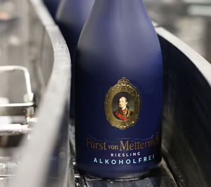 Henkell Freixenet se refuerza en espumosos desalcoholizados de la mano de Solos Technology