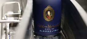 Henkell Freixenet se refuerza en espumosos desalcoholizados de la mano de Solos Technology