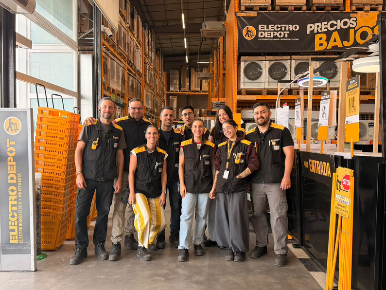 Electro Depot celebra 10 años en España con una gran campaña de aniversario