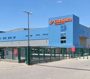 Consum invertirá 100 M€ en la construcción de una plataforma en Barcelona